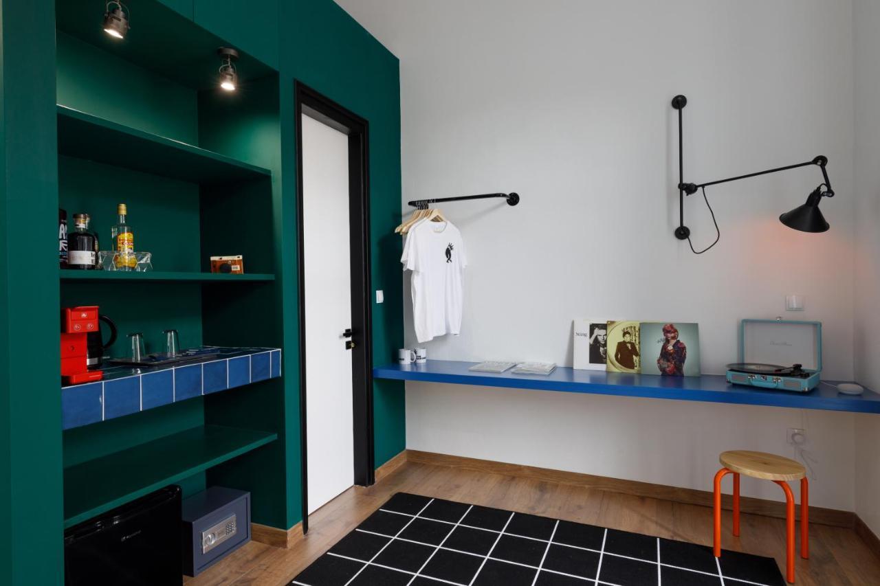 The Baroness Apartment Kalamata Bagian luar foto