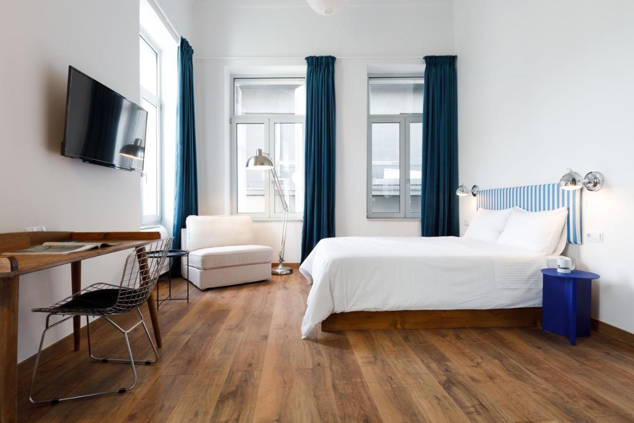 The Baroness Apartment Kalamata Bagian luar foto