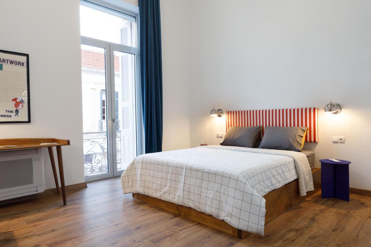 The Baroness Apartment Kalamata Bagian luar foto