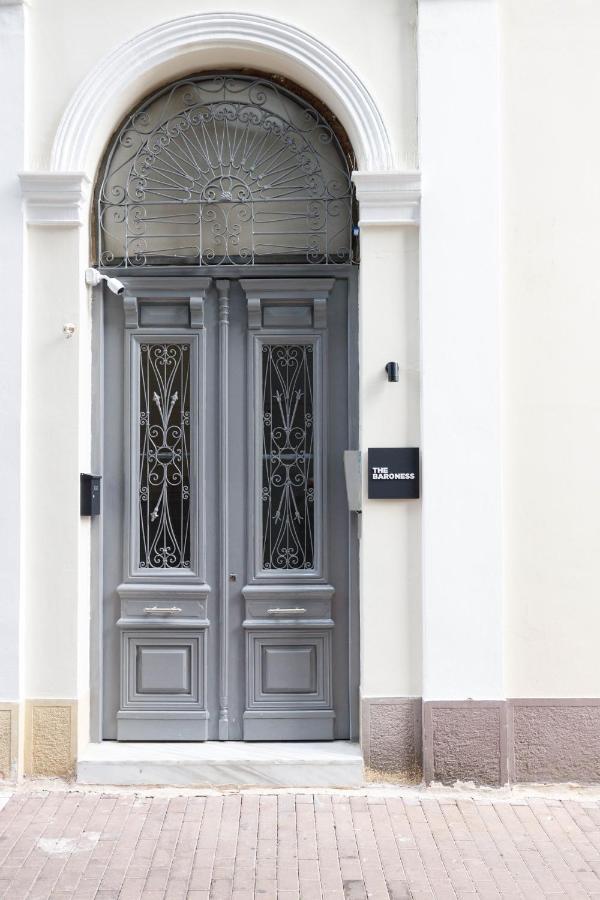 The Baroness Apartment Kalamata Bagian luar foto