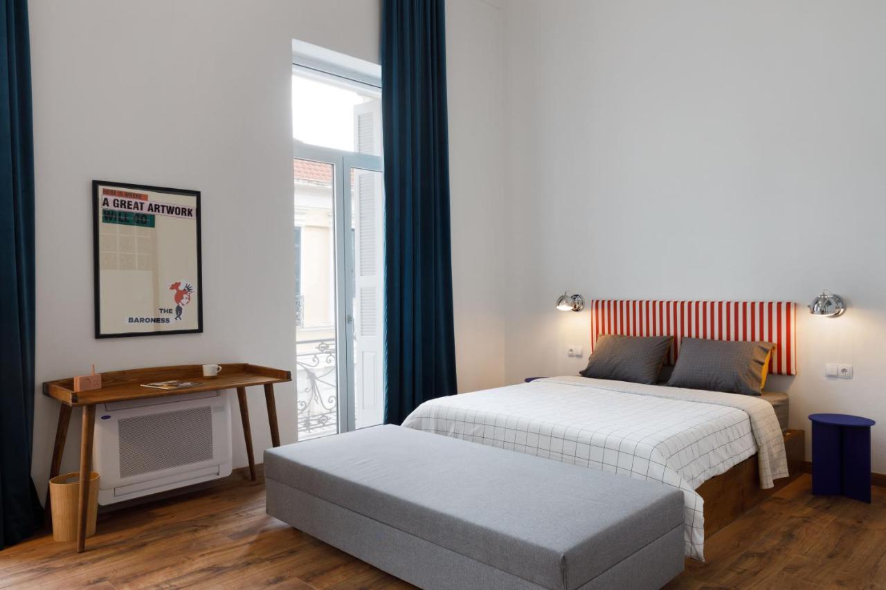 The Baroness Apartment Kalamata Bagian luar foto