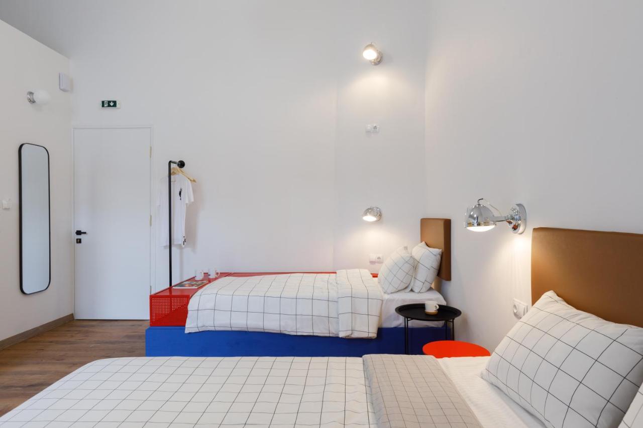 The Baroness Apartment Kalamata Bagian luar foto