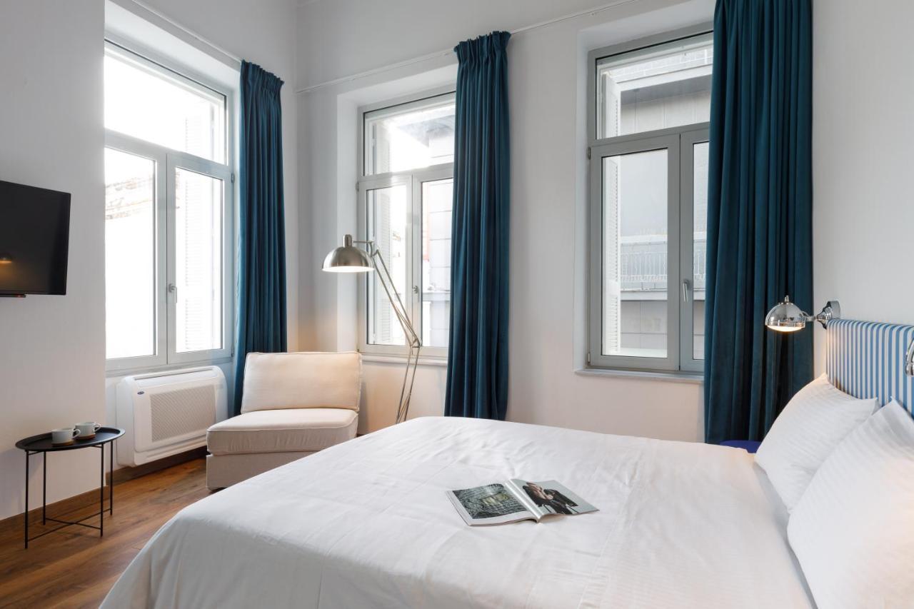 The Baroness Apartment Kalamata Bagian luar foto
