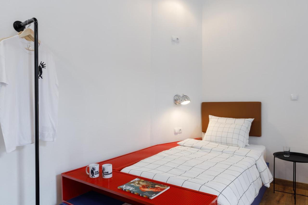 The Baroness Apartment Kalamata Bagian luar foto