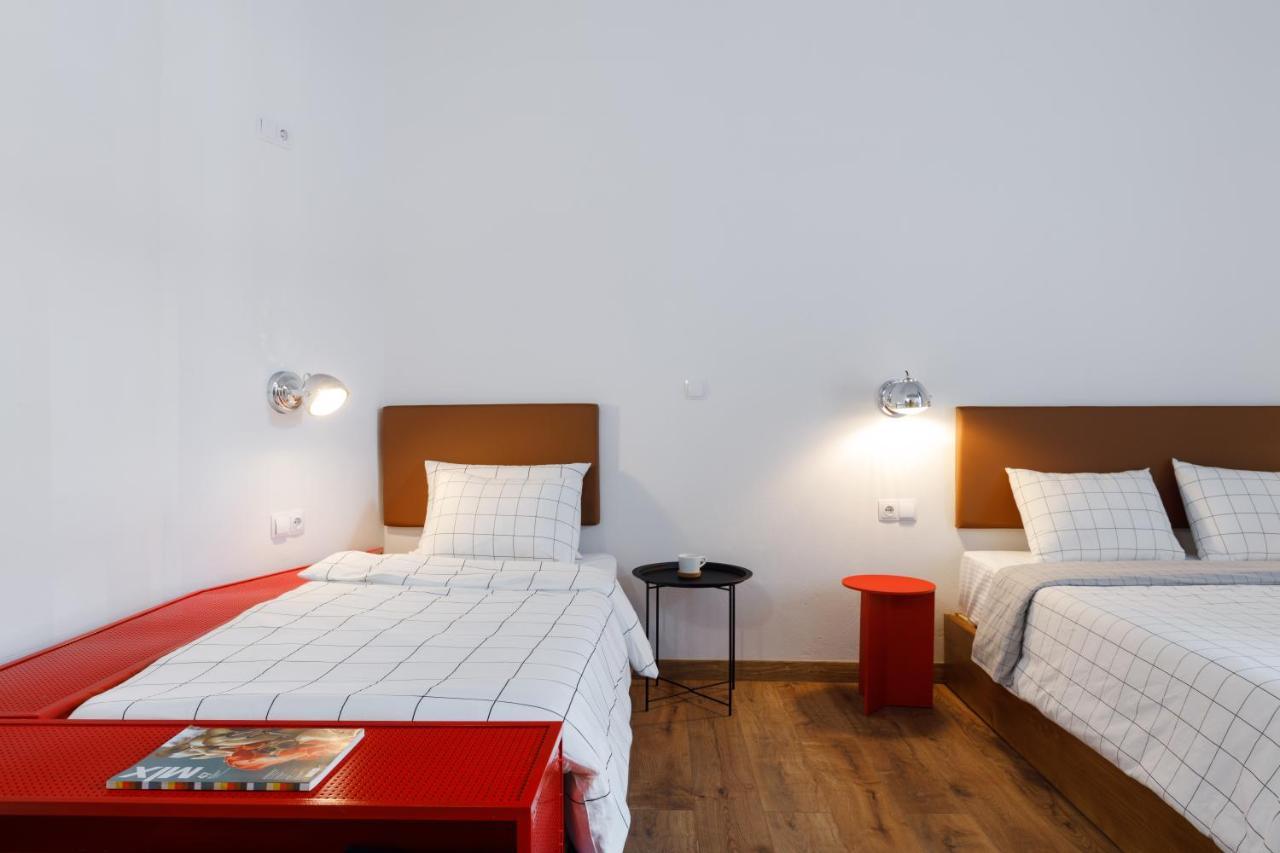 The Baroness Apartment Kalamata Bagian luar foto