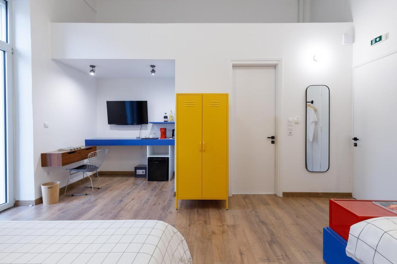 The Baroness Apartment Kalamata Bagian luar foto